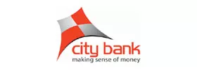 THE CITY BANK LTD. logo