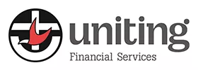 UNITING FINANCIAL SERVICES  logo