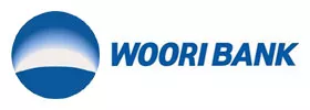WOORI BANK logo