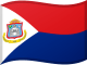Sint Maarten flag